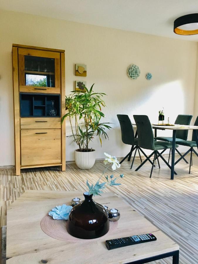 Apartamento Haus Rose Ribnitz-Damgarten Exterior foto