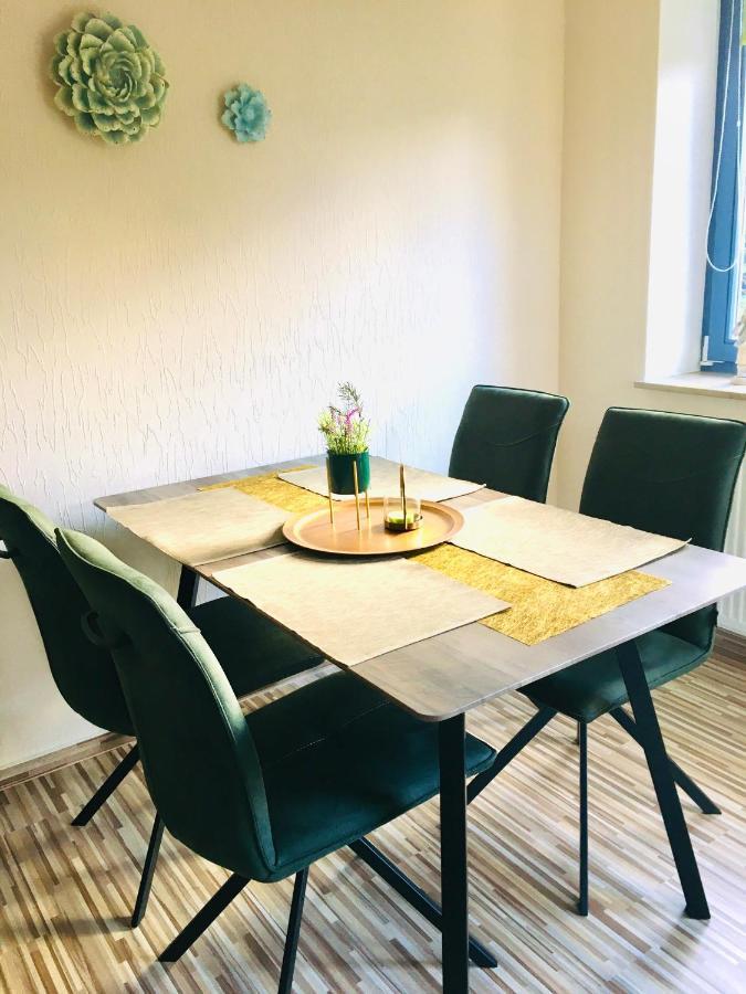 Apartamento Haus Rose Ribnitz-Damgarten Exterior foto