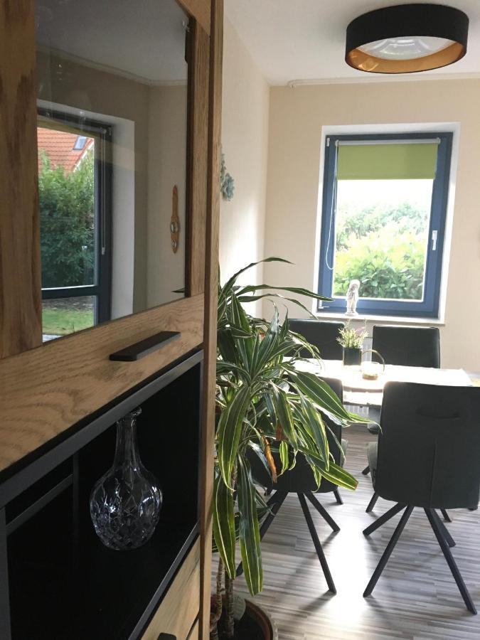 Apartamento Haus Rose Ribnitz-Damgarten Exterior foto