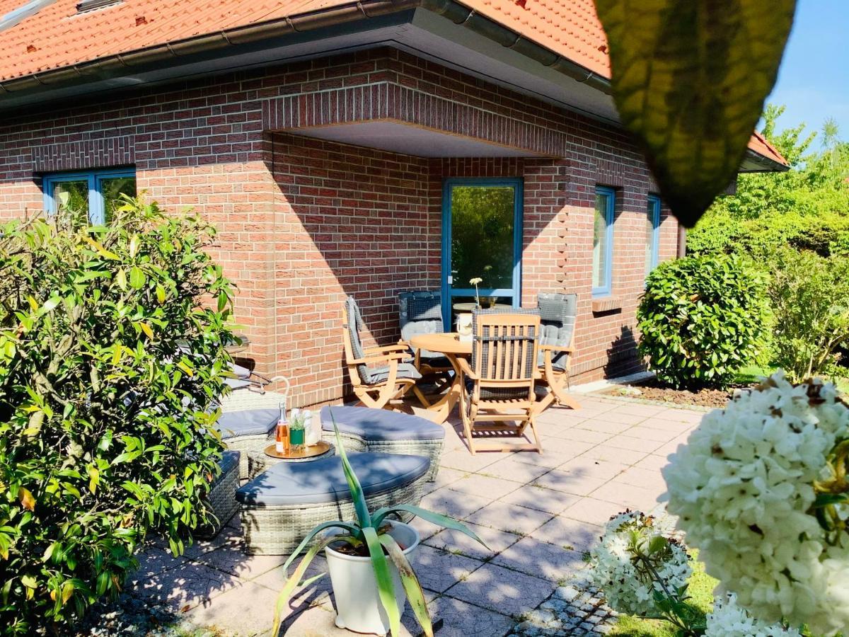 Apartamento Haus Rose Ribnitz-Damgarten Exterior foto