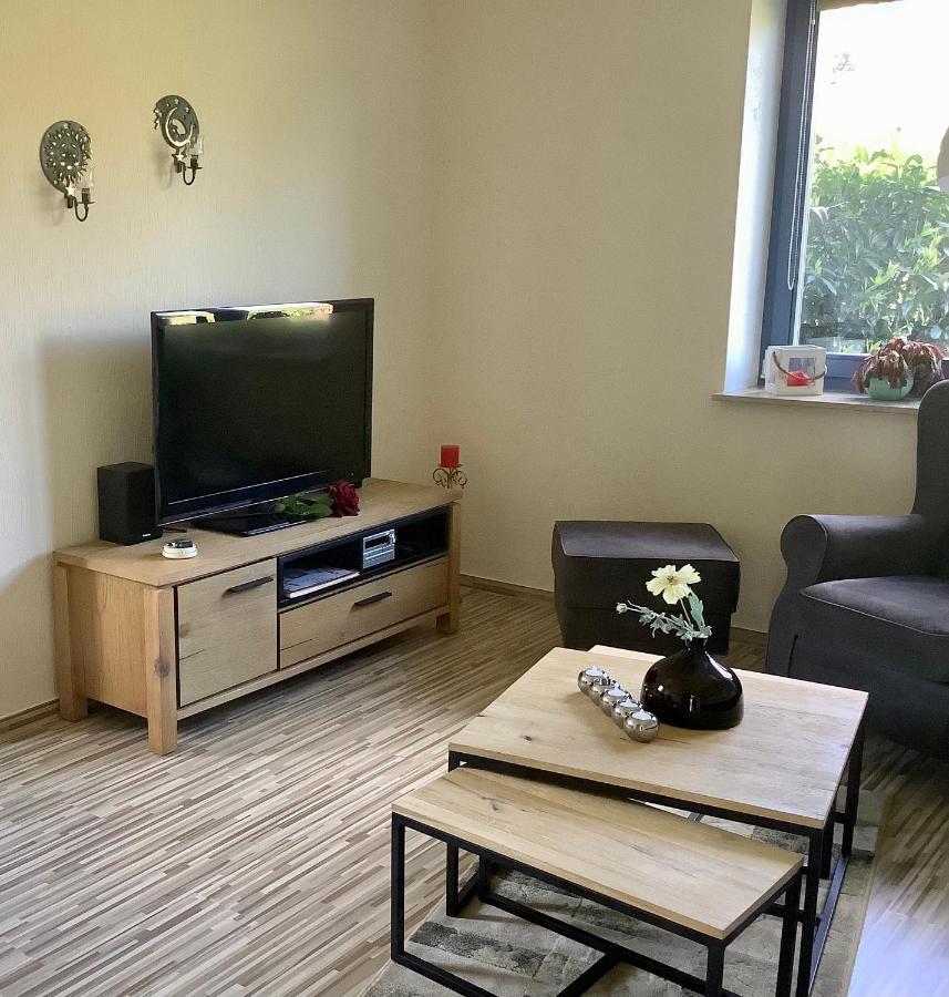 Apartamento Haus Rose Ribnitz-Damgarten Exterior foto